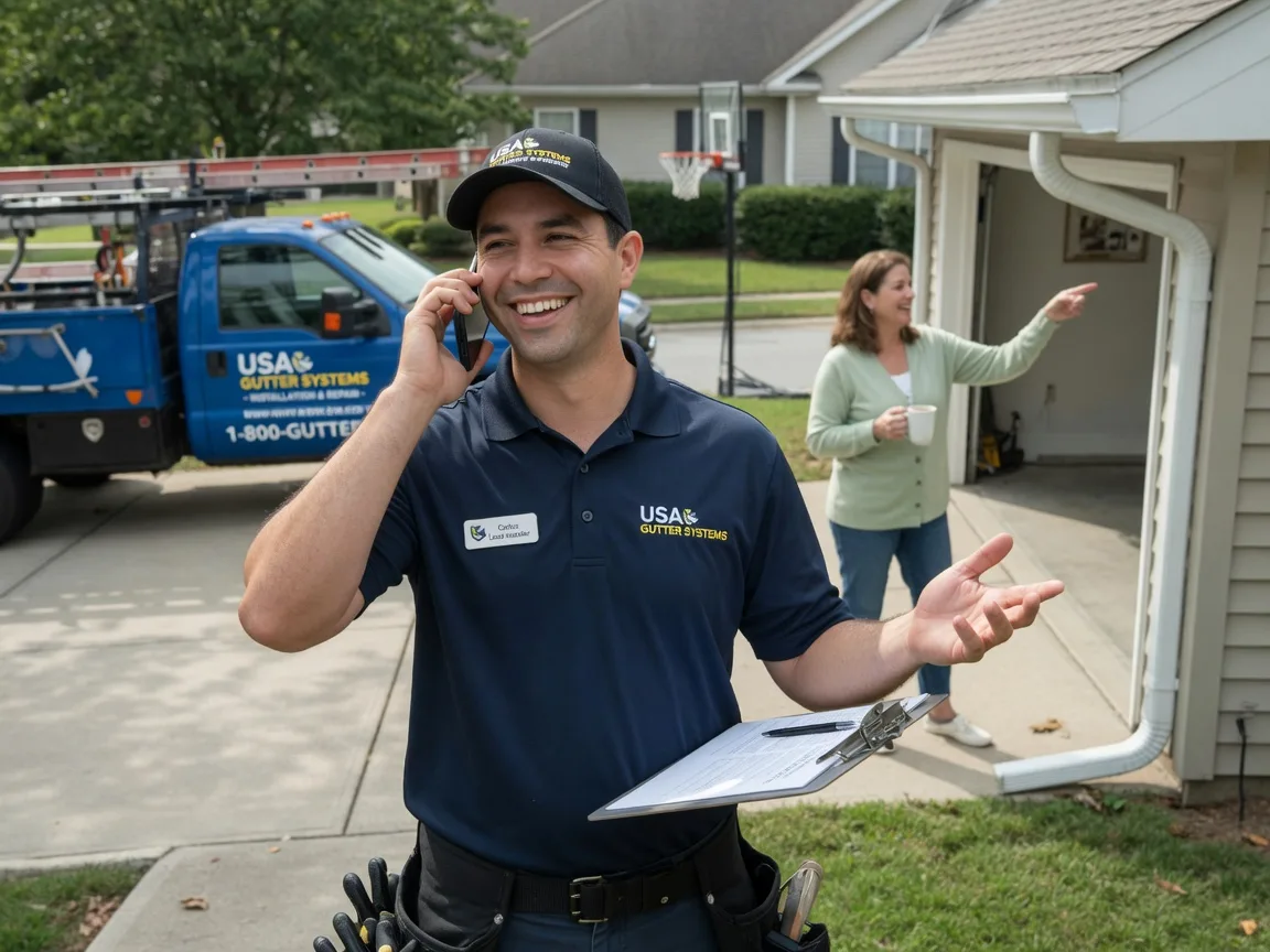 Gutter Installation Joiner, AR FAQs